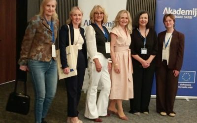 Učilište Praxis i IT PRAXIS na konferenciji o superviziji u sustavu socijalne skrbi